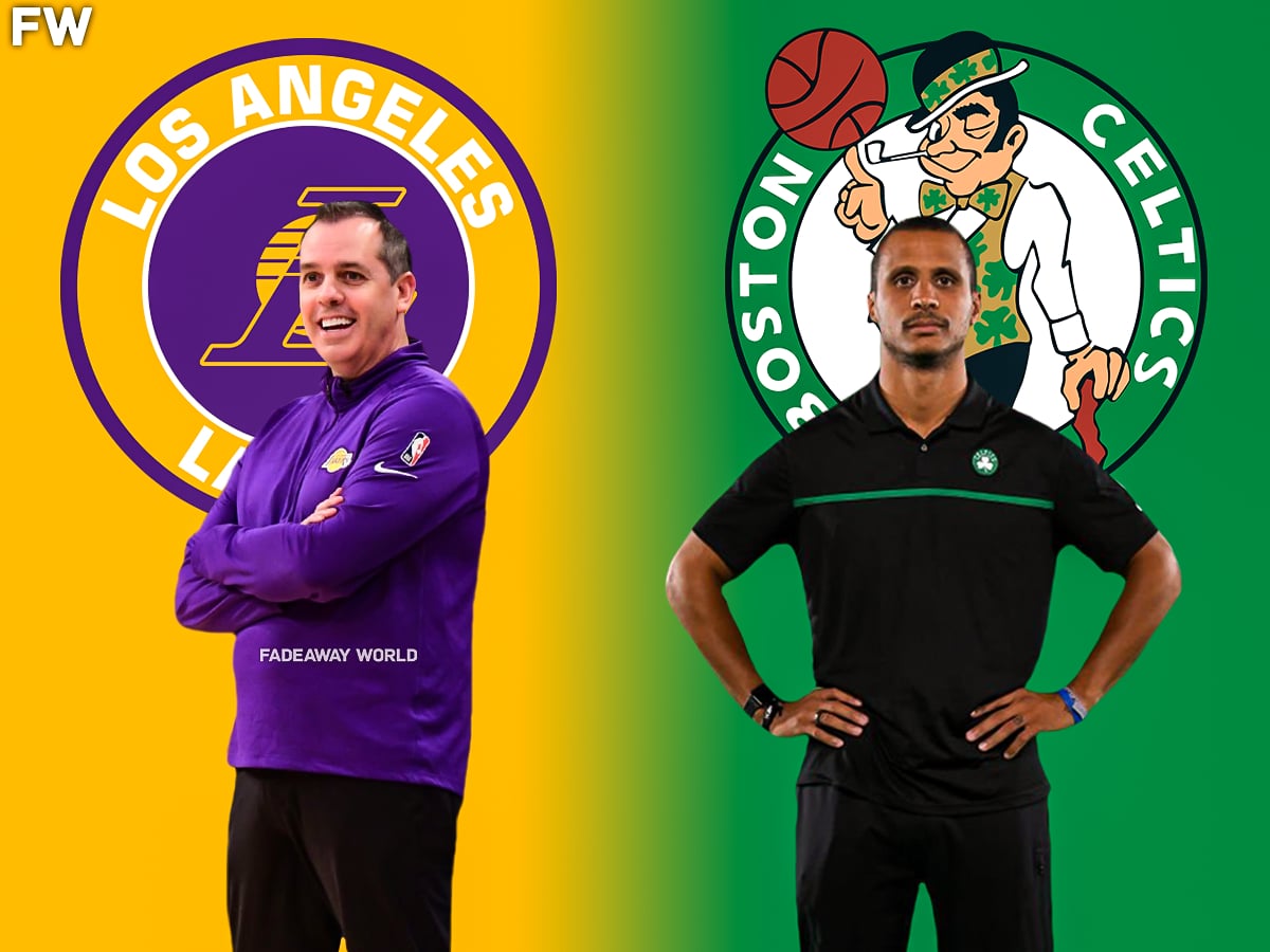 Frank Vogel vs. Joe Mazzulla