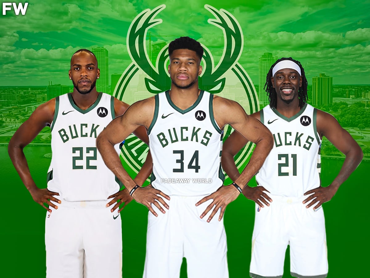 2021 Milwaukee Bucks