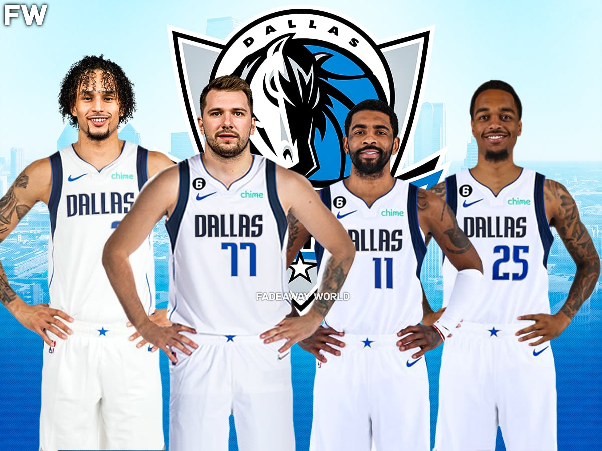 2024 Dallas Mavericks