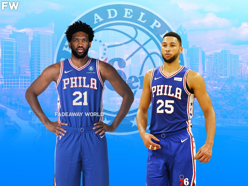 2021 Philadelphia 76ers