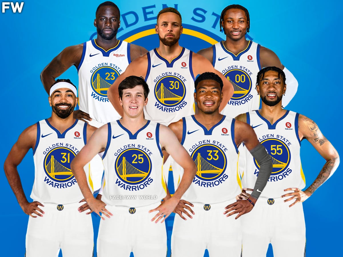 The Warriors Re-Tool With Young And Energetic Players