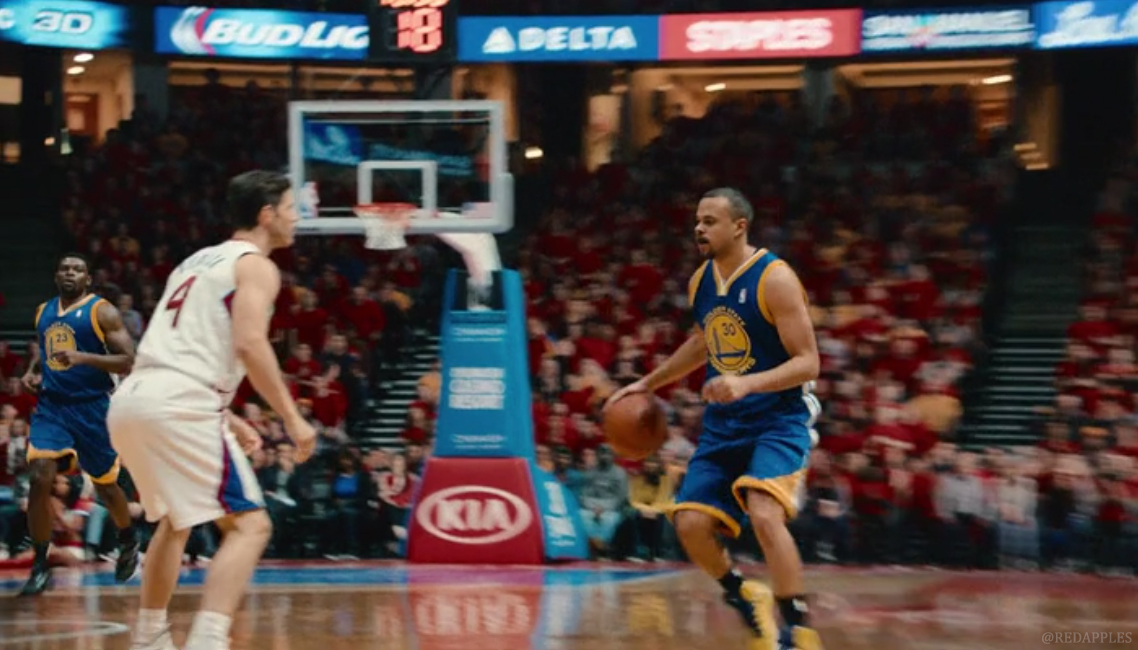 Stephen Curry And Klay Thompson Look Hilarious In Donald Sterling's Clippers Series 'Clipped'