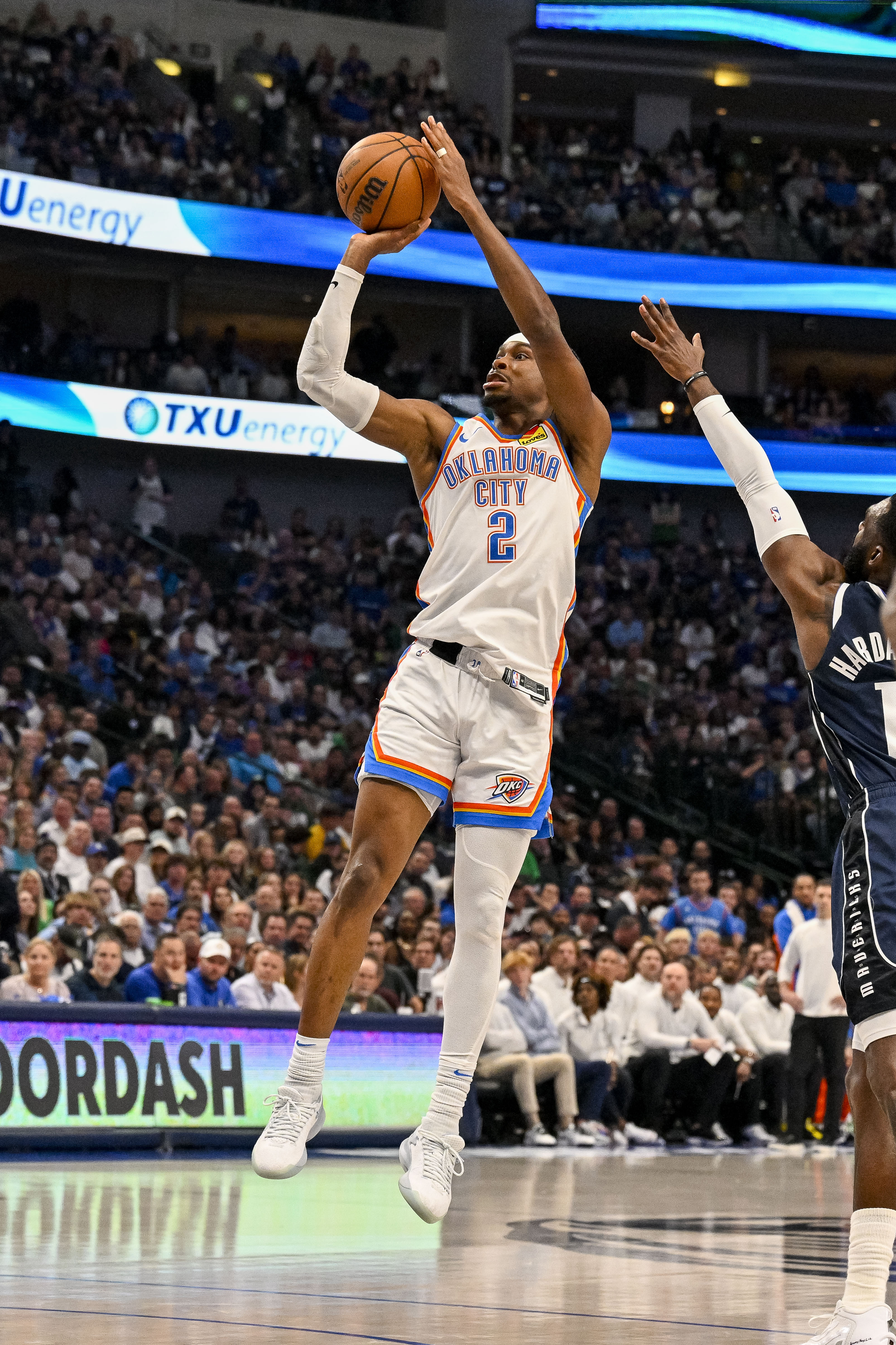 Shai Gilgeous-Alexander