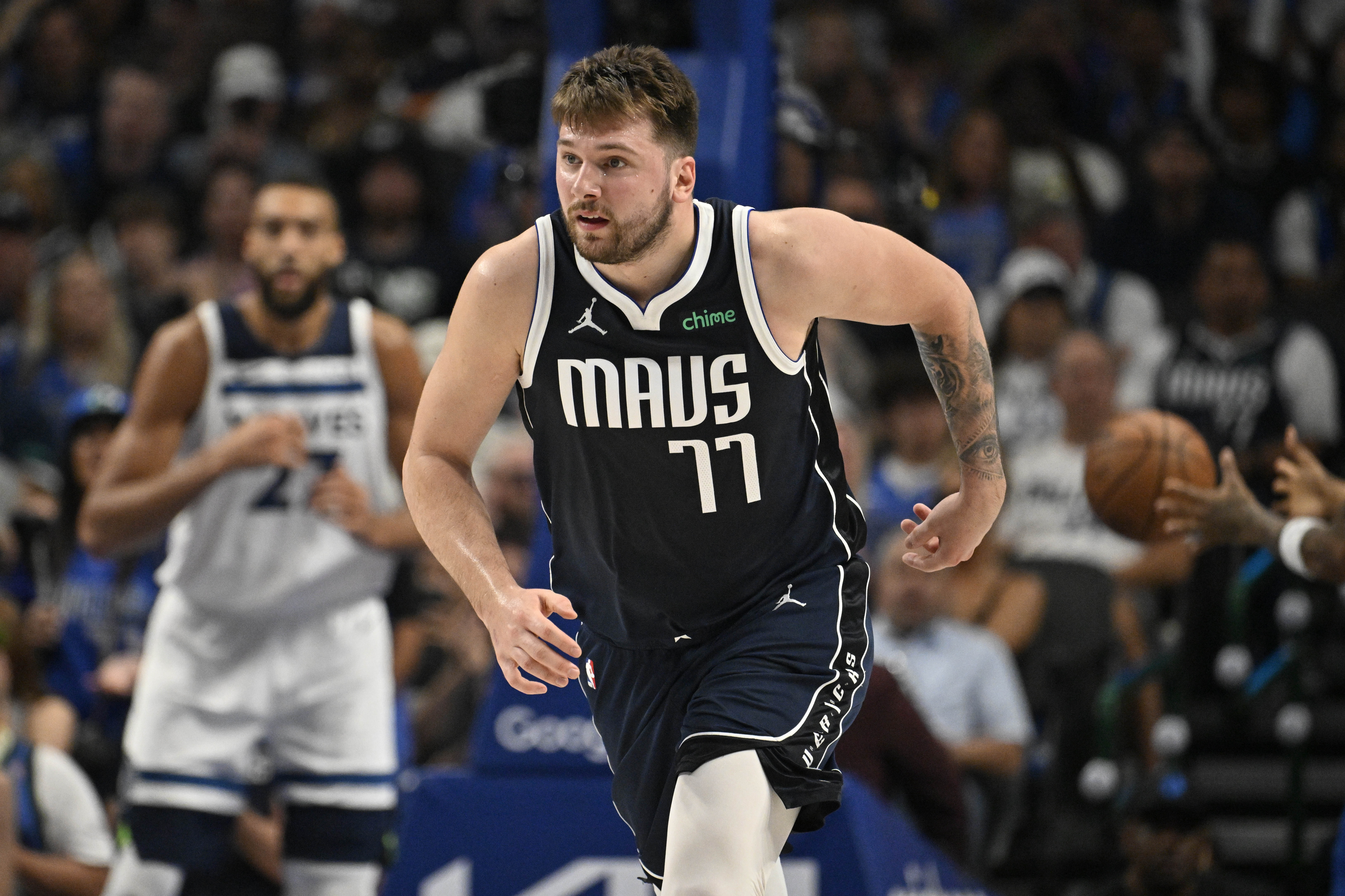 Luka Doncic: "I'm Athletic In Different Ways They Don't See. Not Everything Is Jumping And Running Fast."