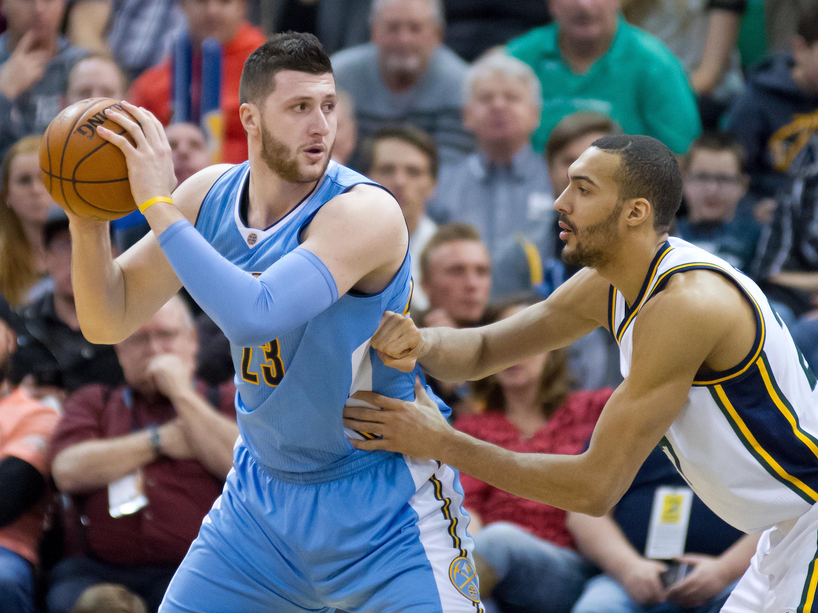 Jusuf Nurkic, Denver Nuggets