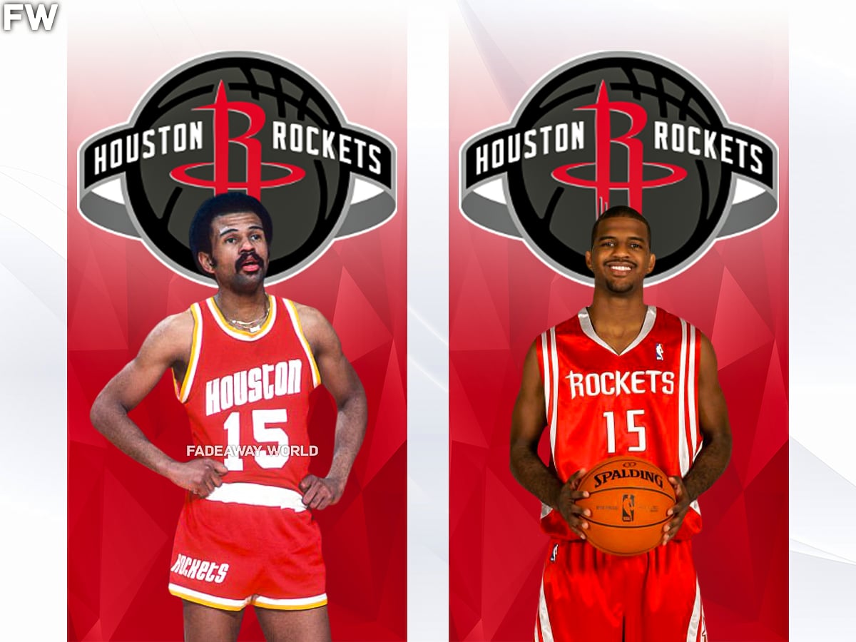 John Lucas II (1976 No. 1 Pick) & John Lucas III (Undrafted In 2006)