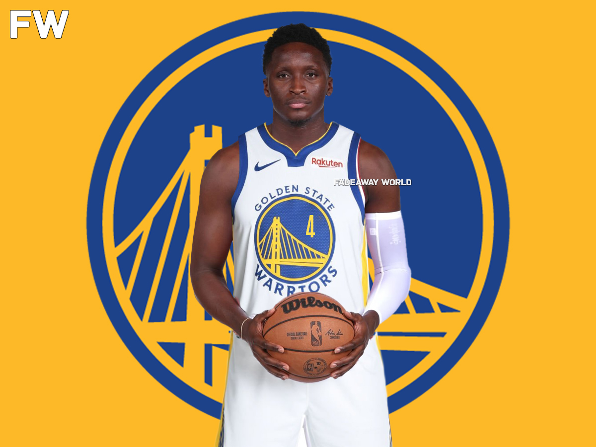 Victor Oladipo - Golden State Warriors