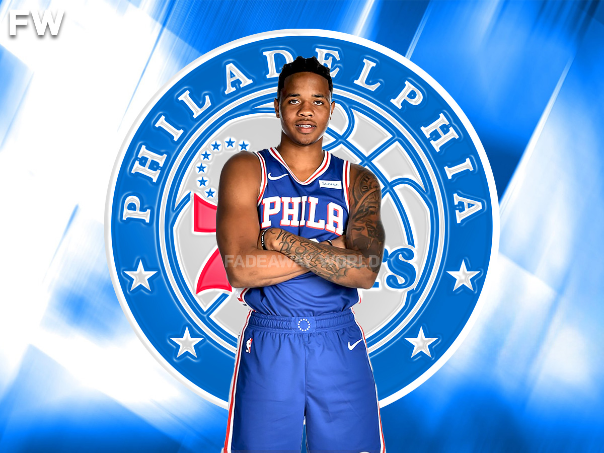 Markelle Fultz Philadelphia 76ers