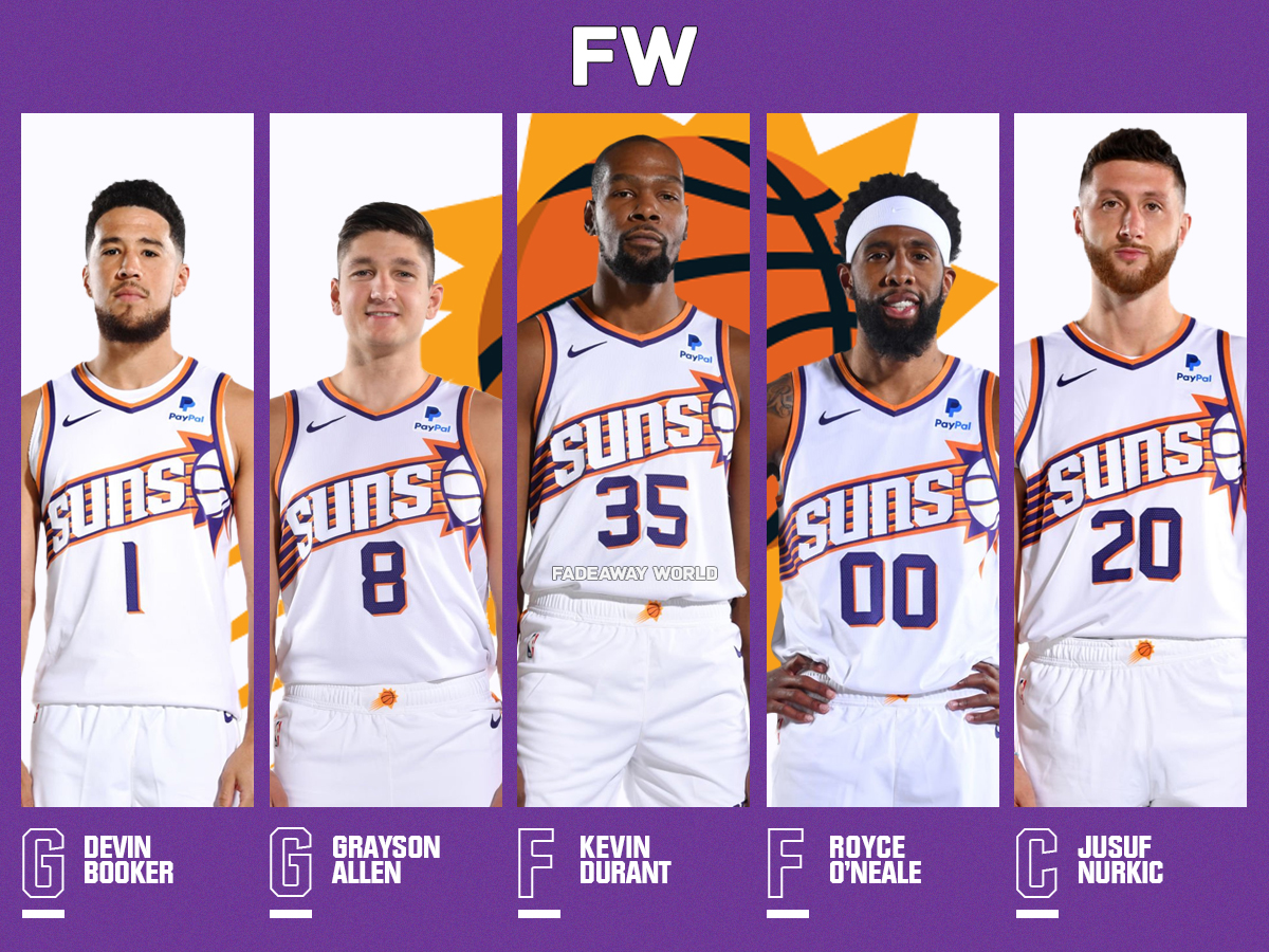 Starting Lineup No. 3: A Gamble With Beal Benched