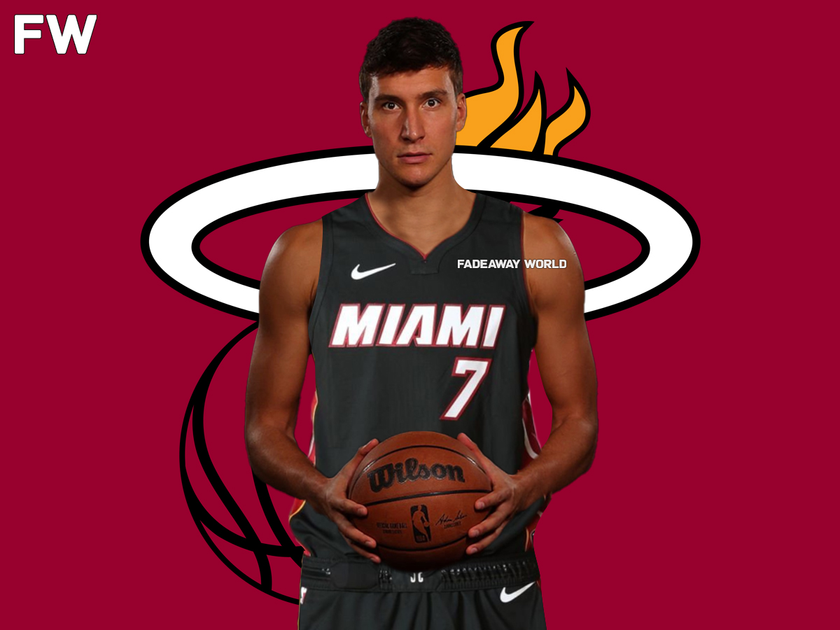 Bogdan Bogdanovic - Miami Heat
