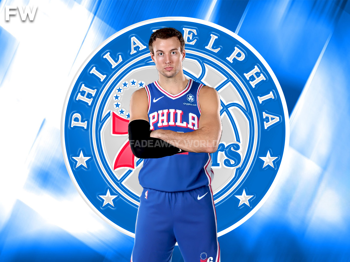 Luke Kennard Philadelphia 76ers