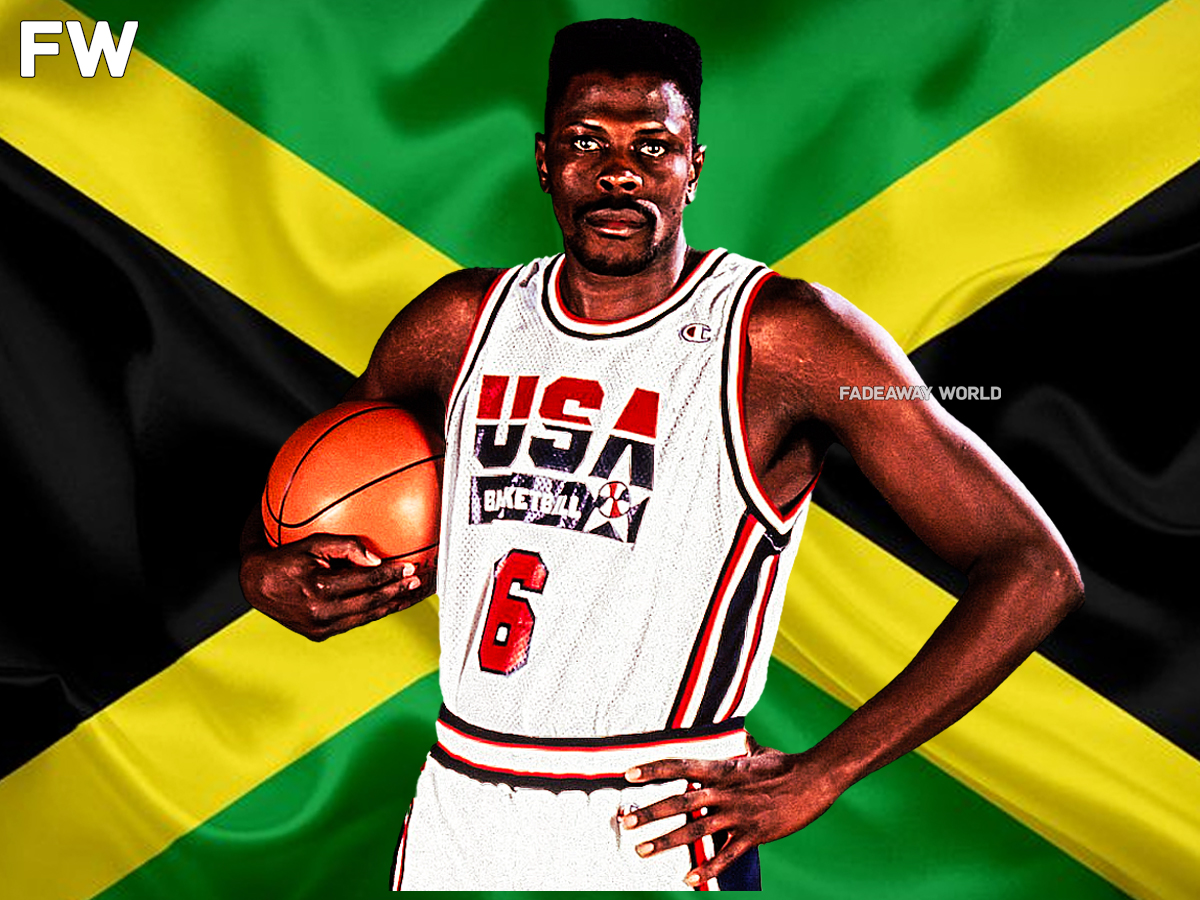 Patrick Ewing - Team USA