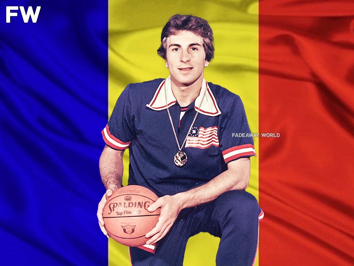 Ernest Grunfeld - Team USA