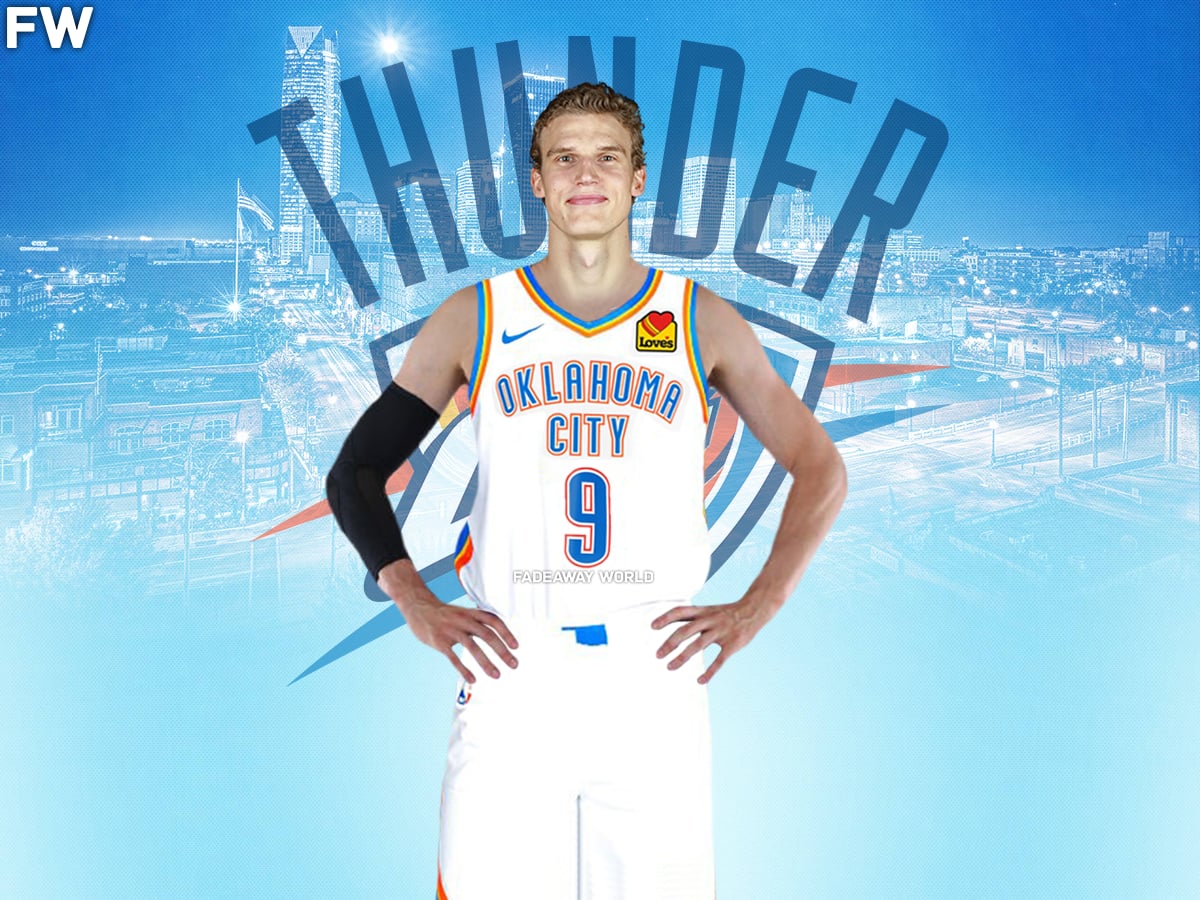 Lauri Markkanen - Oklahoma City Thunder