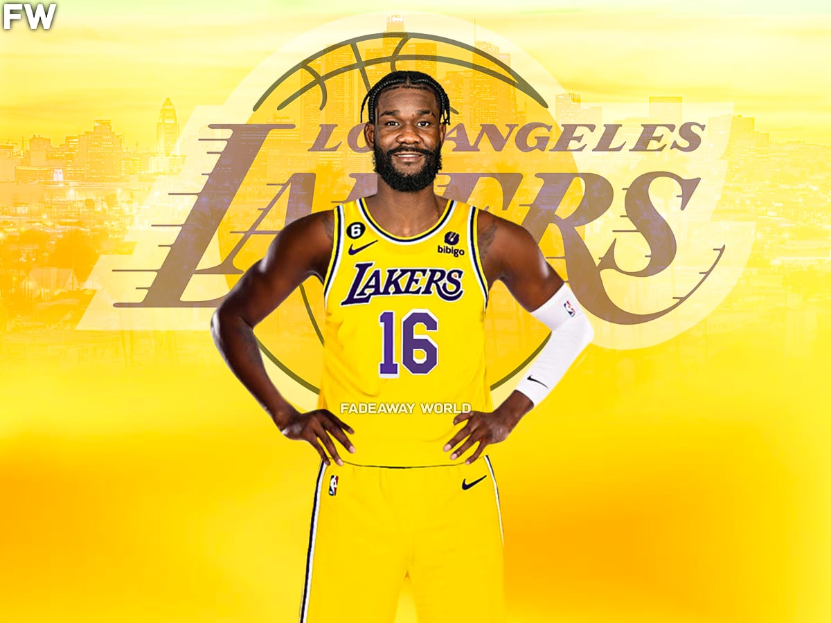 Deandre Ayton - Los Angeles Lakers