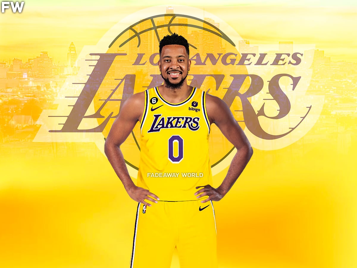 CJ McCollum - Los Angeles Lakers
