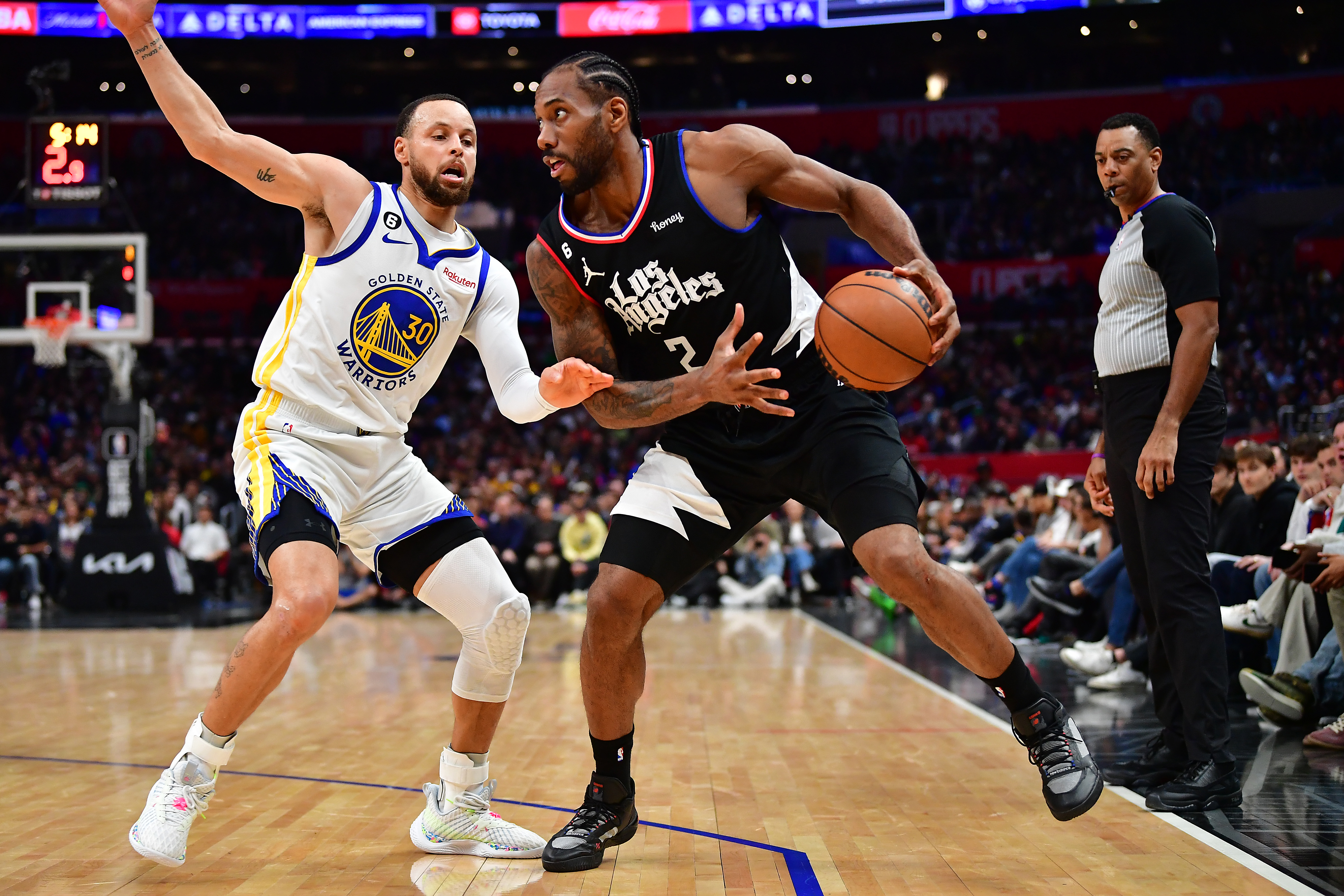 Stephen Curry Reacts To Kawhi Leonard Withdrawing From Team USA