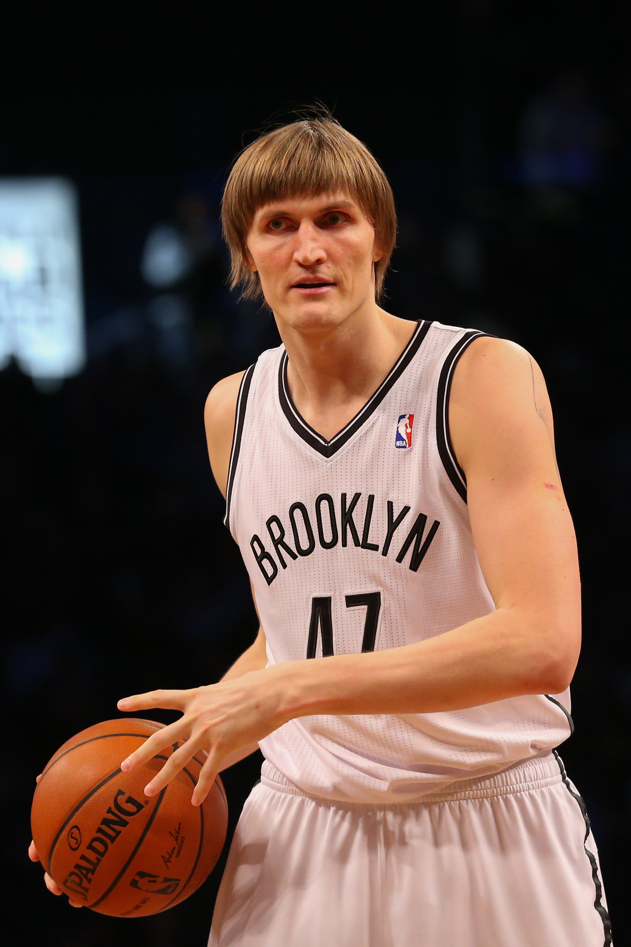 Andrei Kirilenko