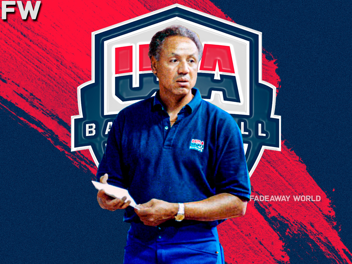 Lenny Wilkens - Team USA
