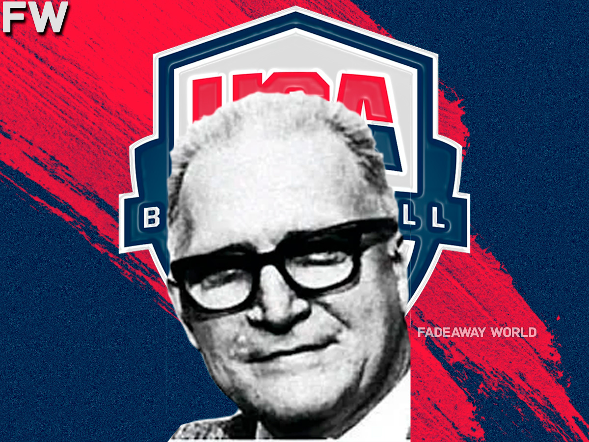 Warren Womble - Team USA