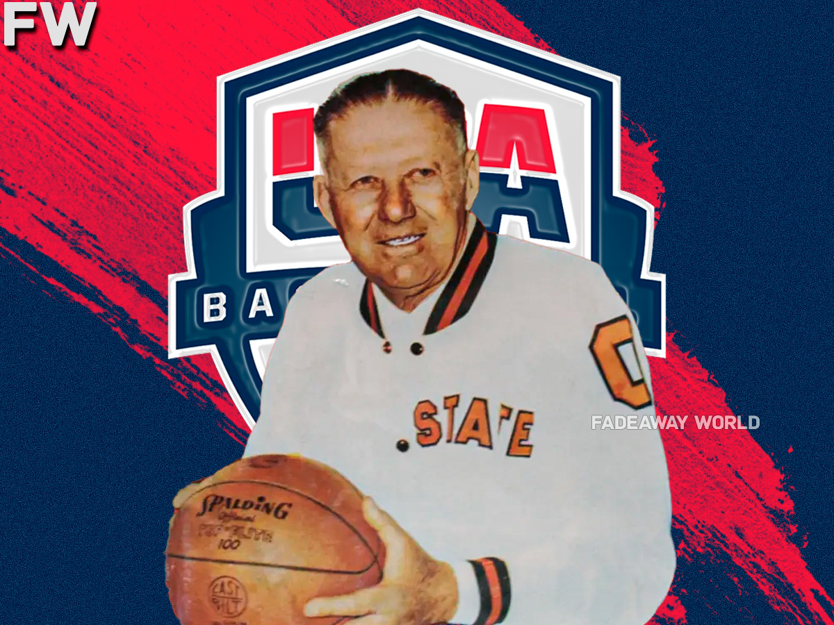 Henry Iba - Team USA