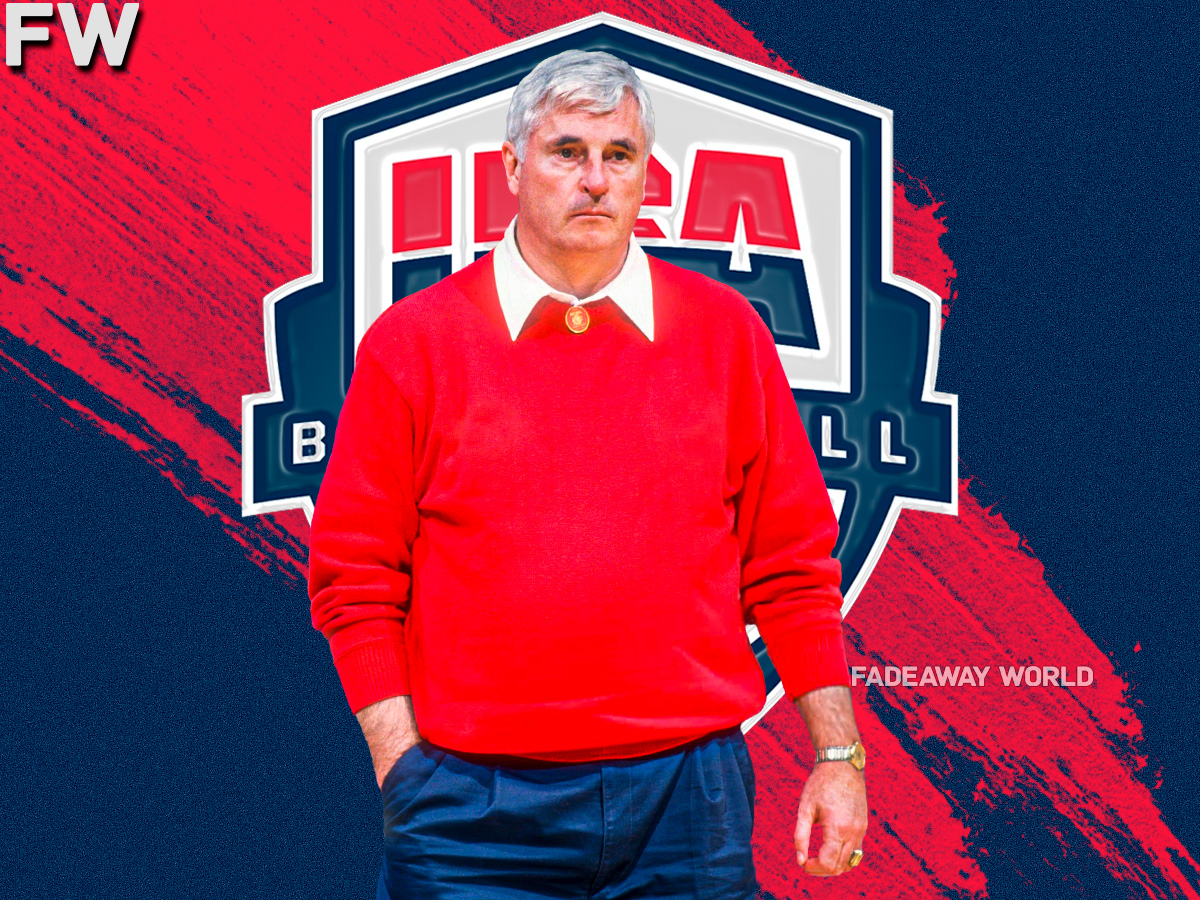 Bob Knight - Team USA