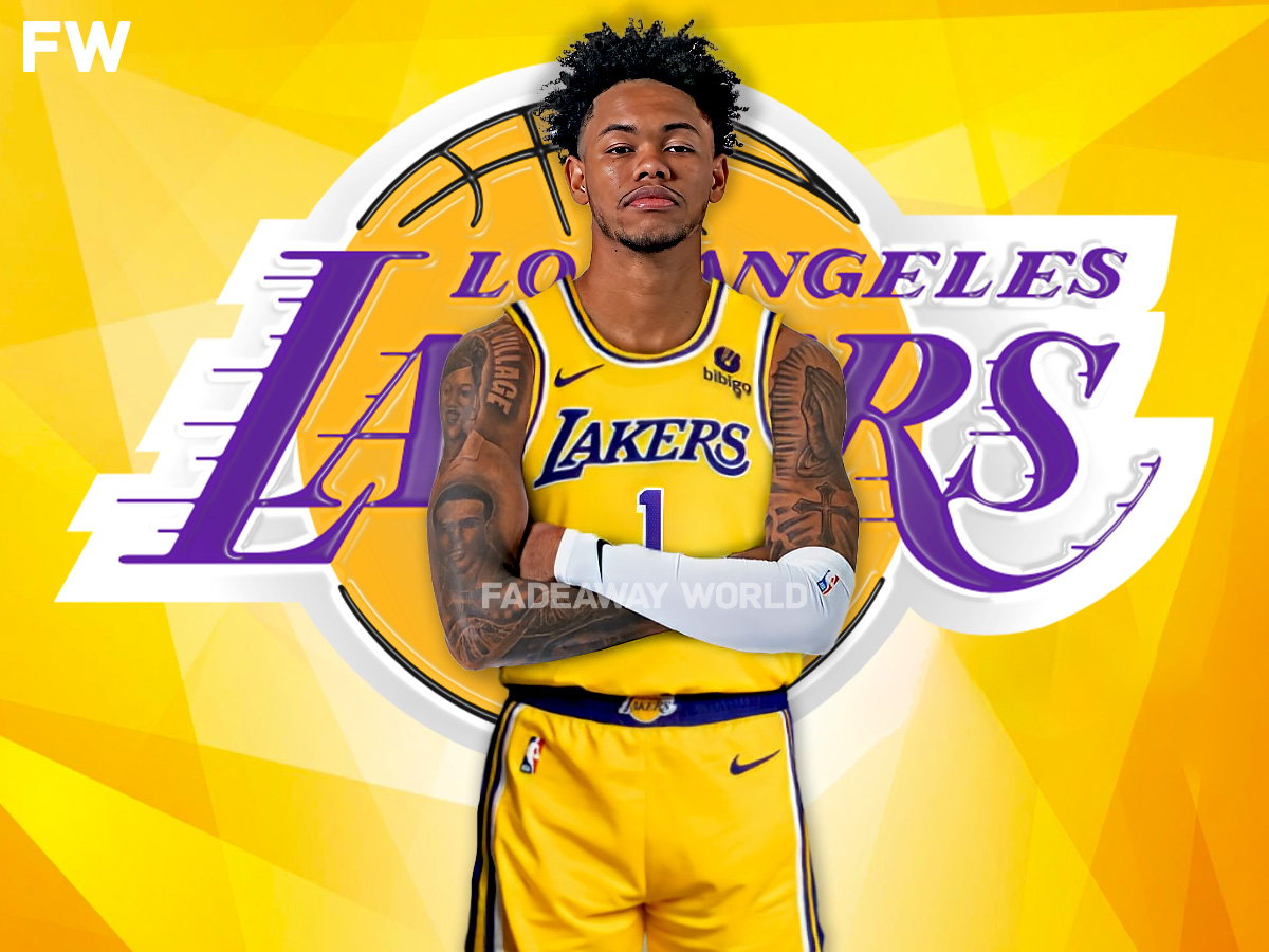 Anfernee Simons - Los Angeles Lakers