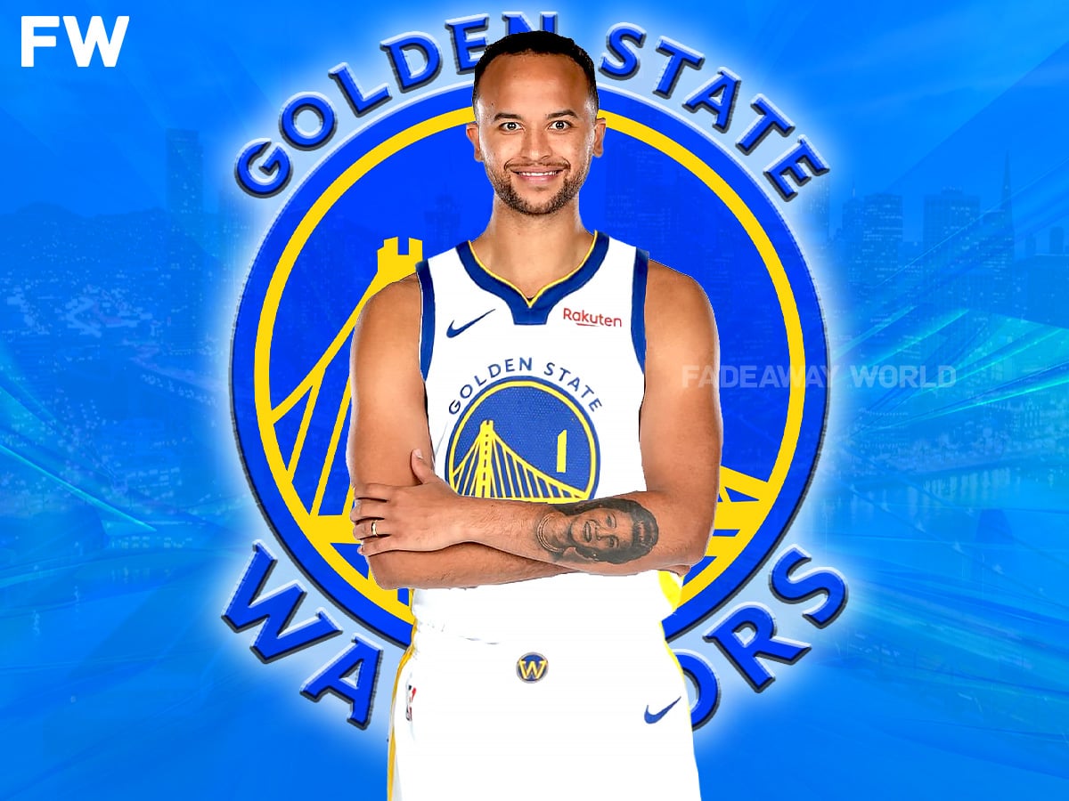 Kyle Anderson - Golden State Warriors
