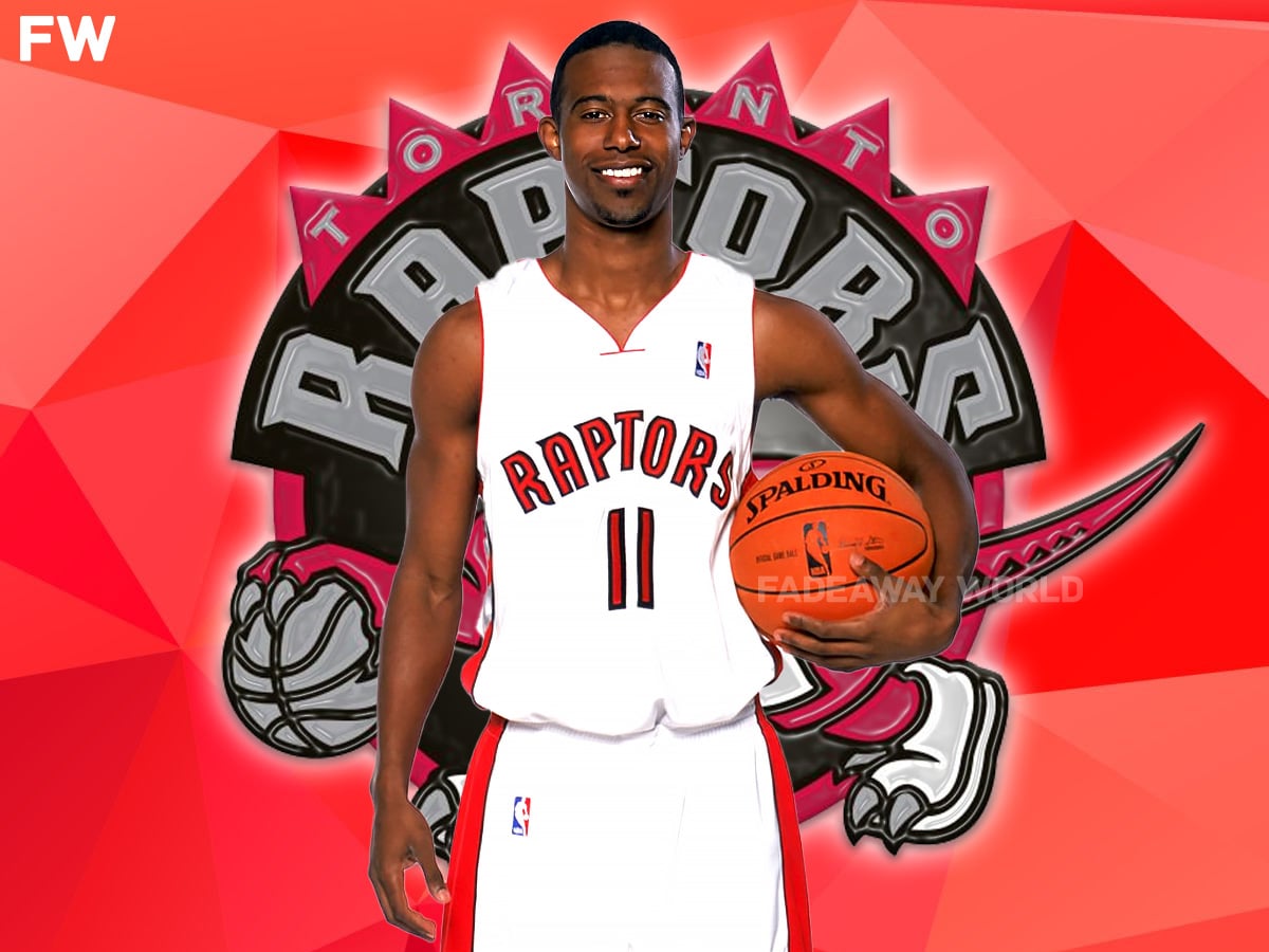 T.J. Ford - Toronto Raptors