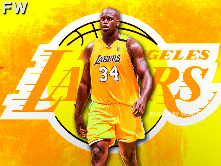 Shaquille O'Neal Blames Himself For Today's Soft Style Of Play