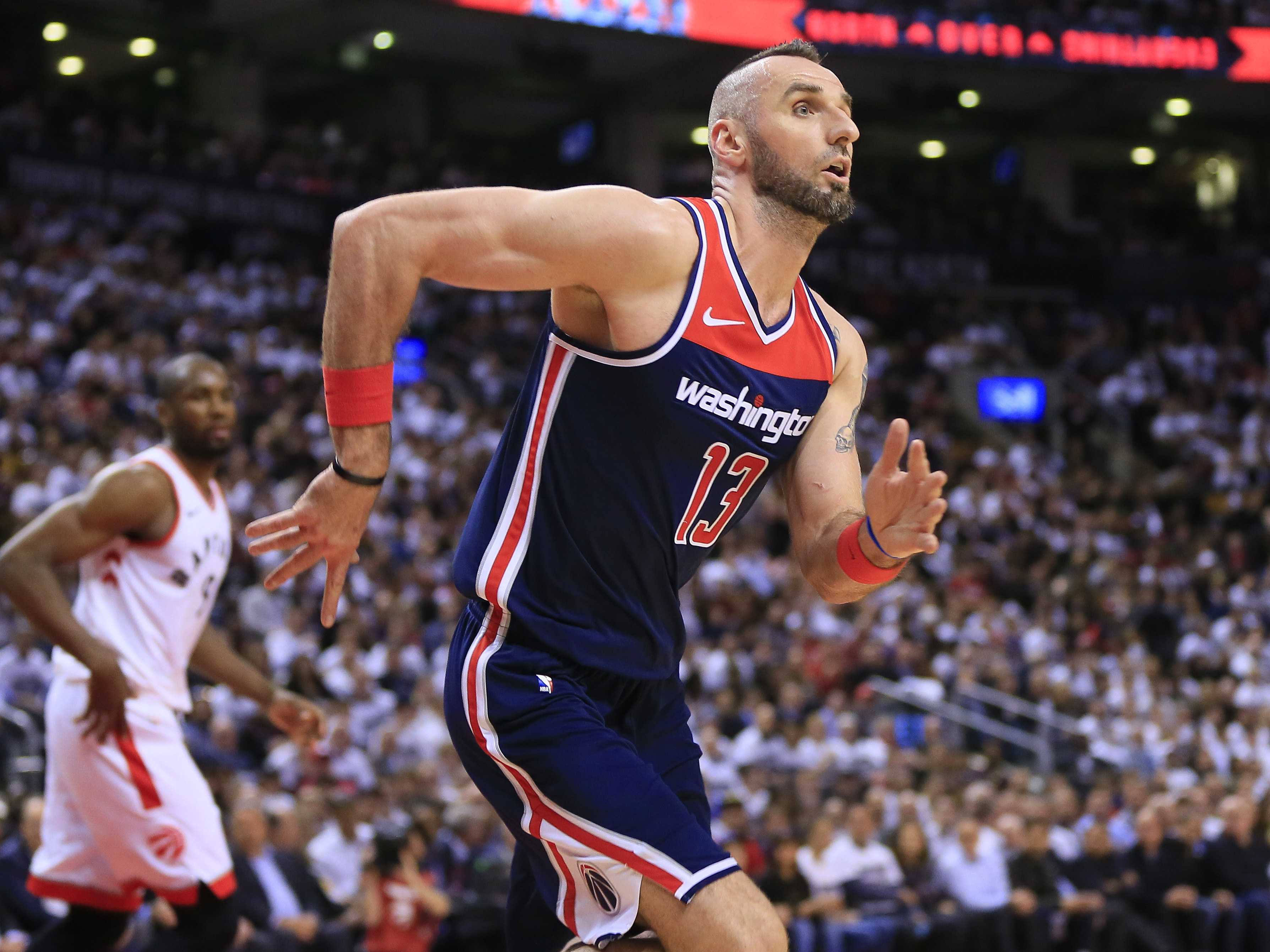 Marcin Gortat, Washington Wizards