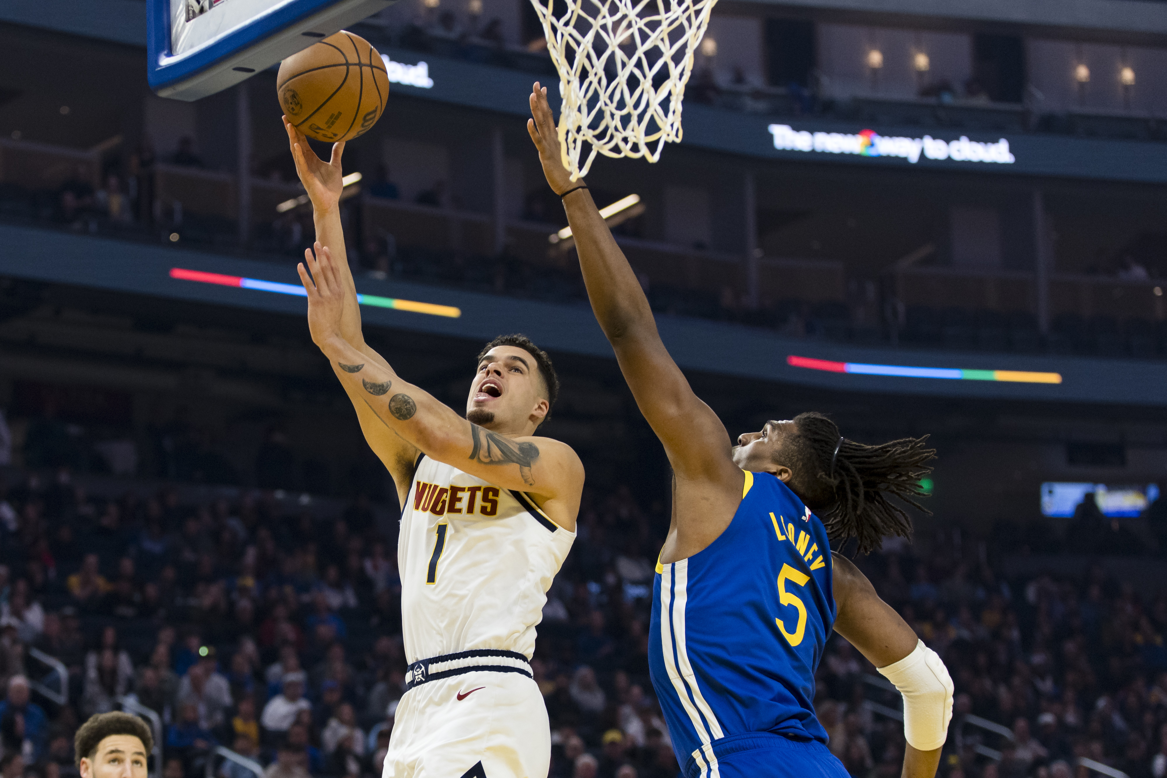 Michael Porter Jr. - Golden State Warriors