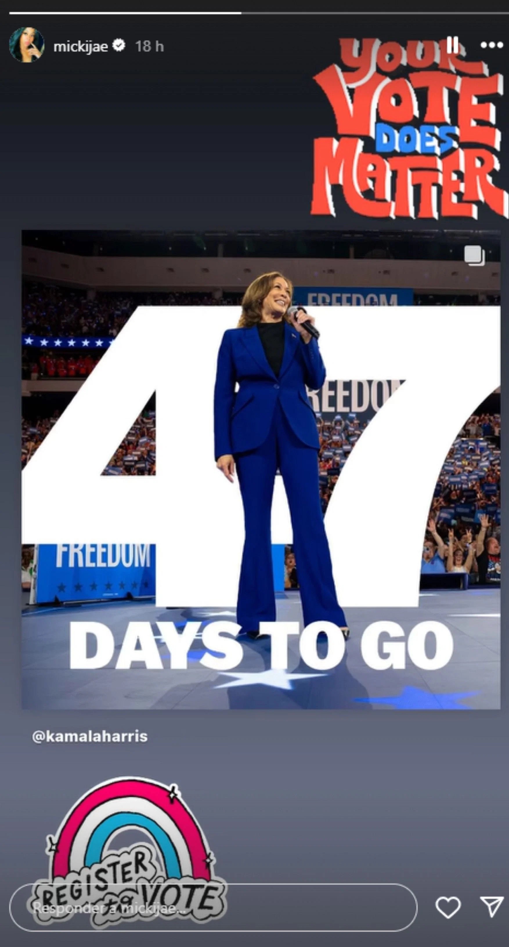 George Karl Wants Michael Jordan To Endorse Vice-President Kamala Harris