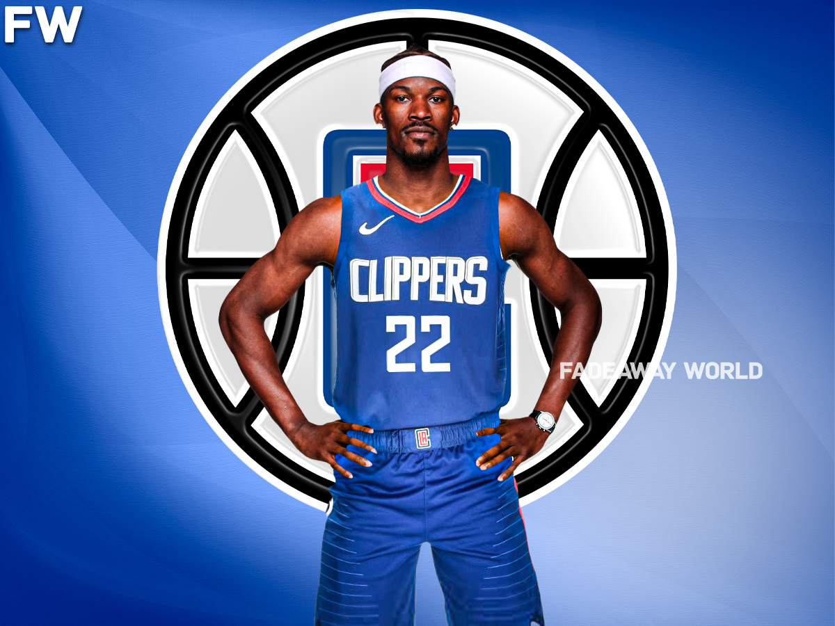 Jimmy Butler - Los Angeles Clippers