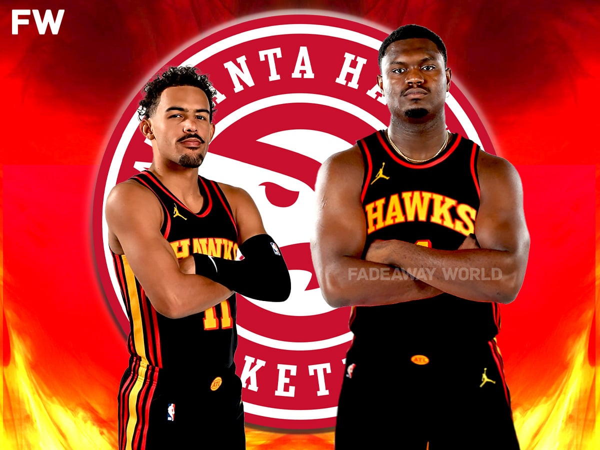 Trae Young And Zion Williamson