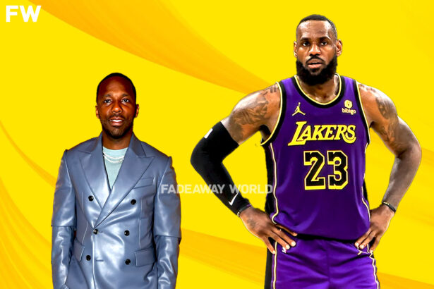 Rich Paul Bragged About Giving Coaching Advice To LeBron James Mid-Game And It Worked Out