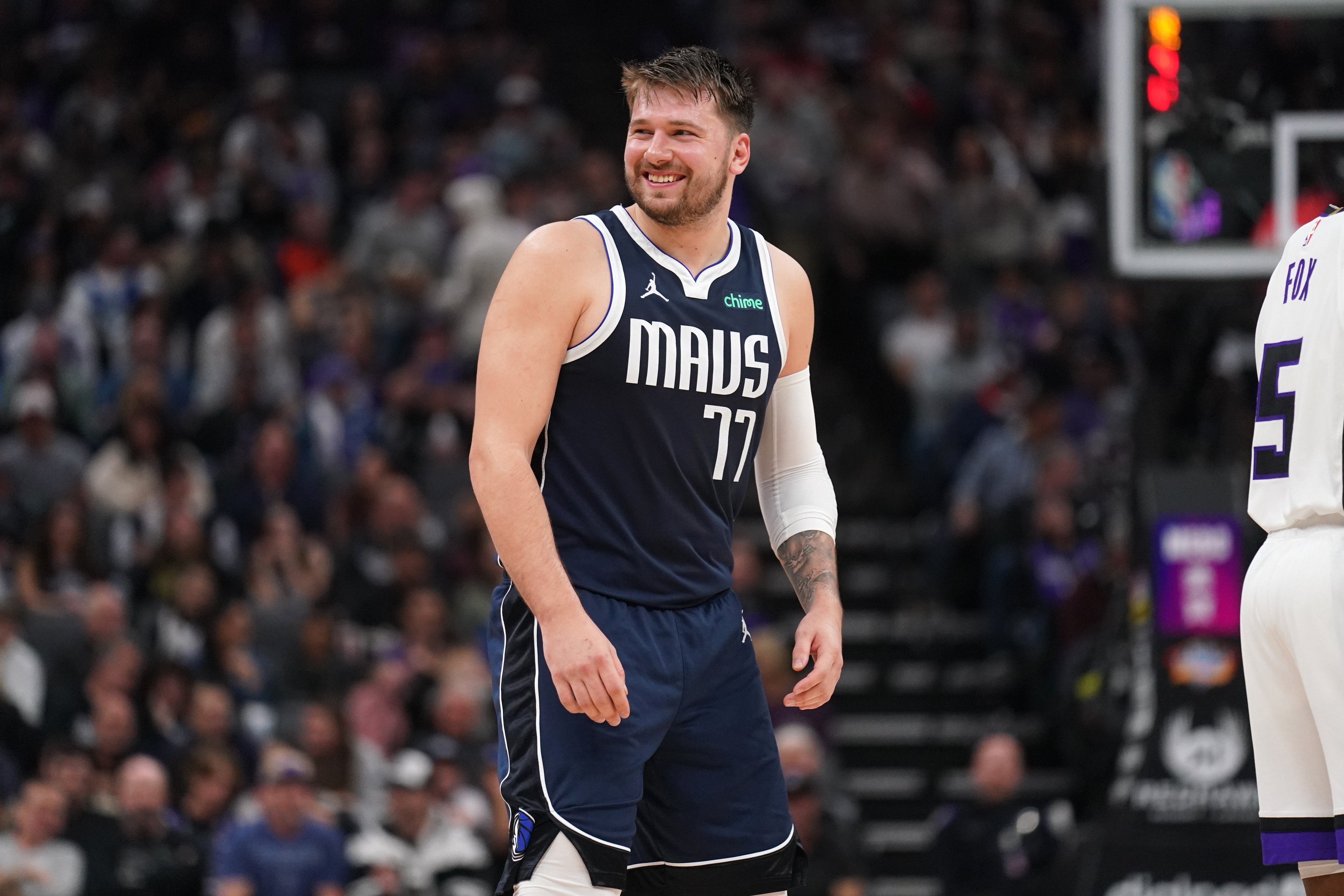 Compilation Of Luka Doncic's Insane Trick Shots Goes Viral