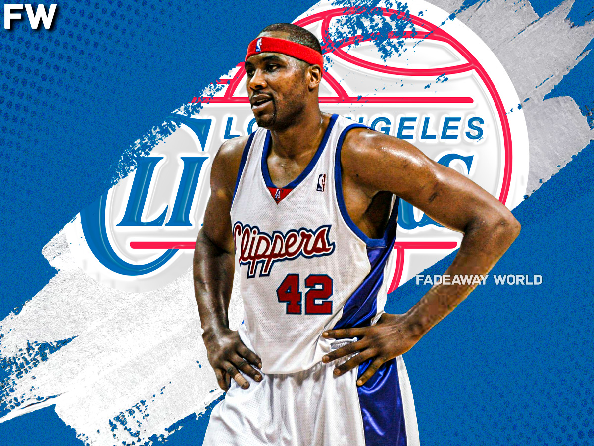 Elton Brand, Clippers