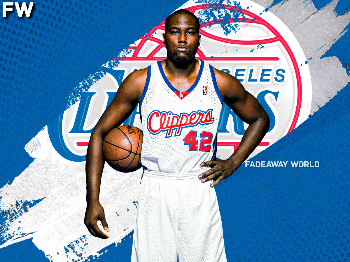 Elton Brand, Clippers