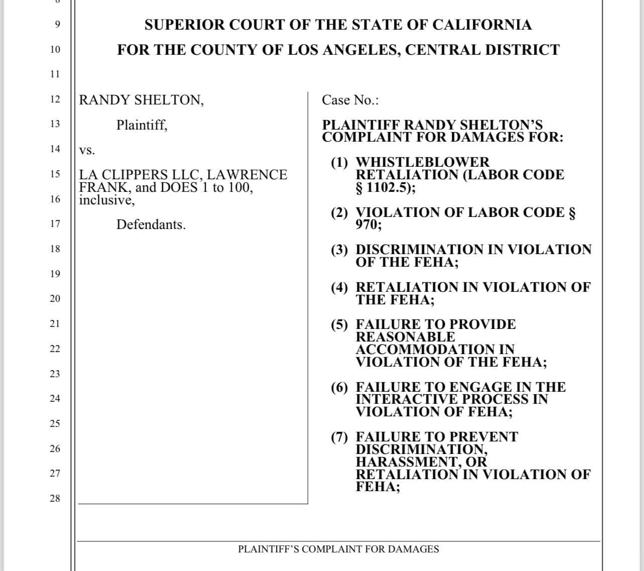 Former Trainer Who Sued Clippers, Initially Told Kawhi Leonard's Recovery Period Was 730 Days