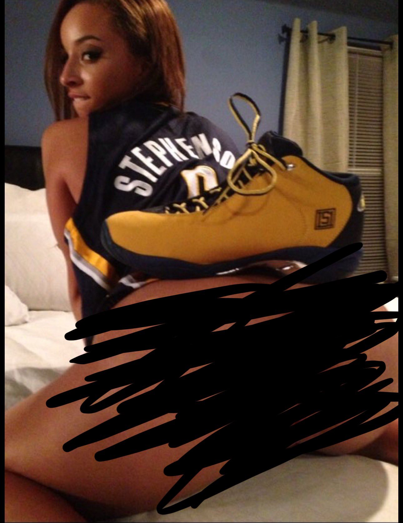 Porn Star Teanna Trump Claims She Had Sex With An NBA Star When She Was 16