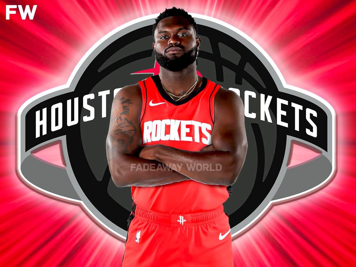 Zion Williamson, Houston Rockets