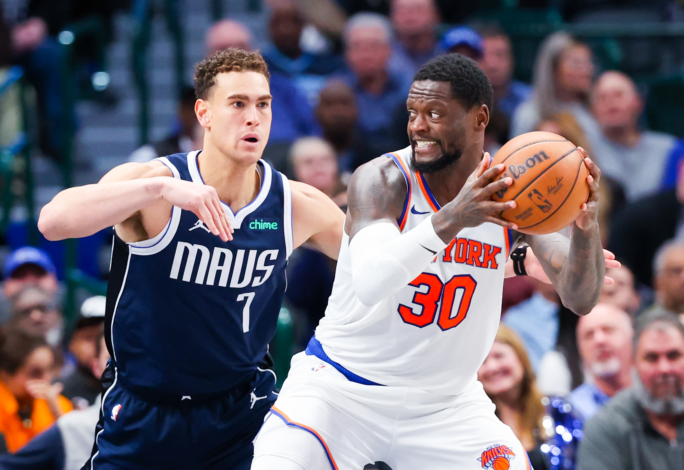 Julius Randle - Dallas Mavericks