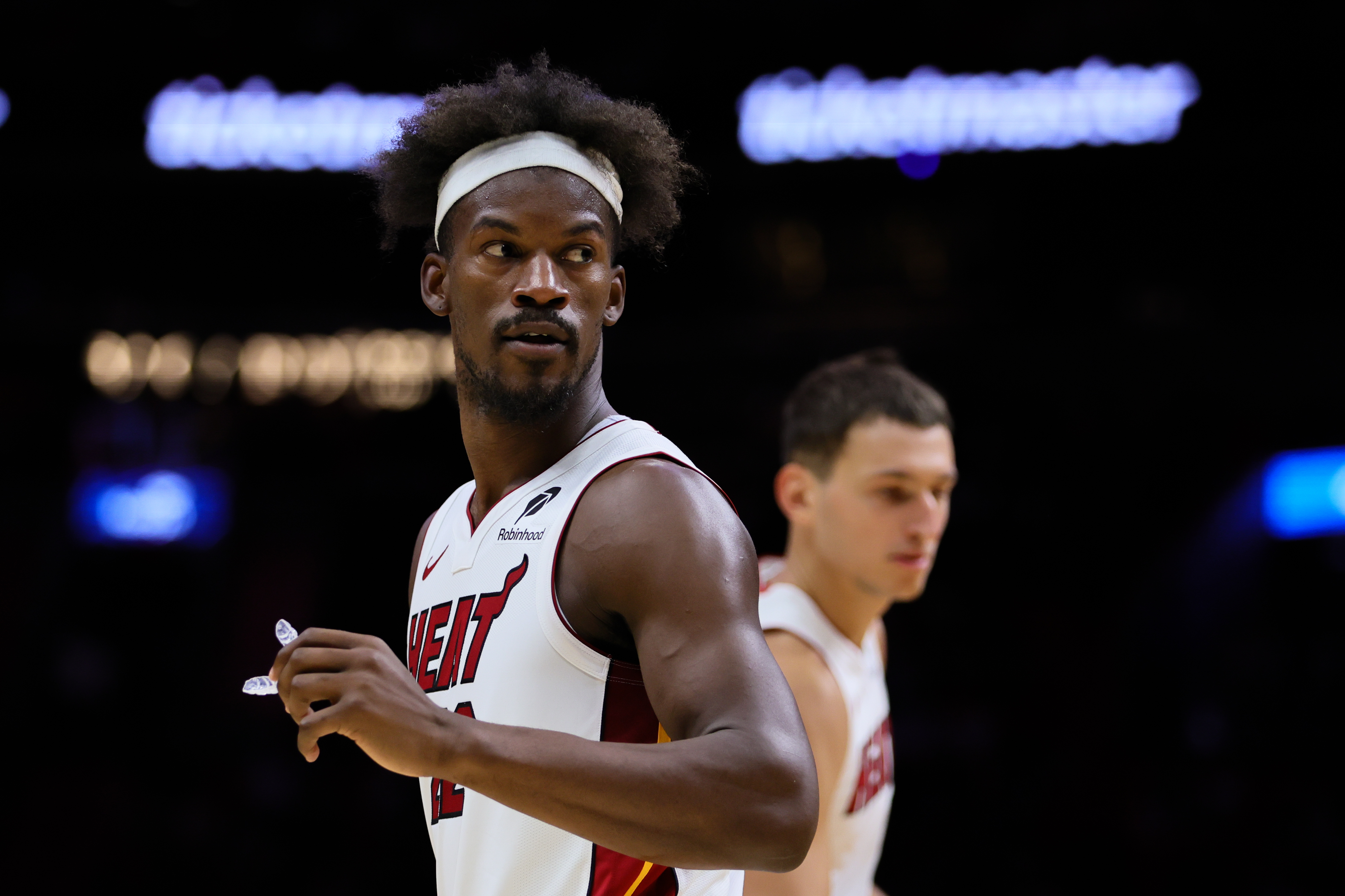 Jimmy Butler Claims He Doesn't Care Anymore About Money And Just Wants To Win