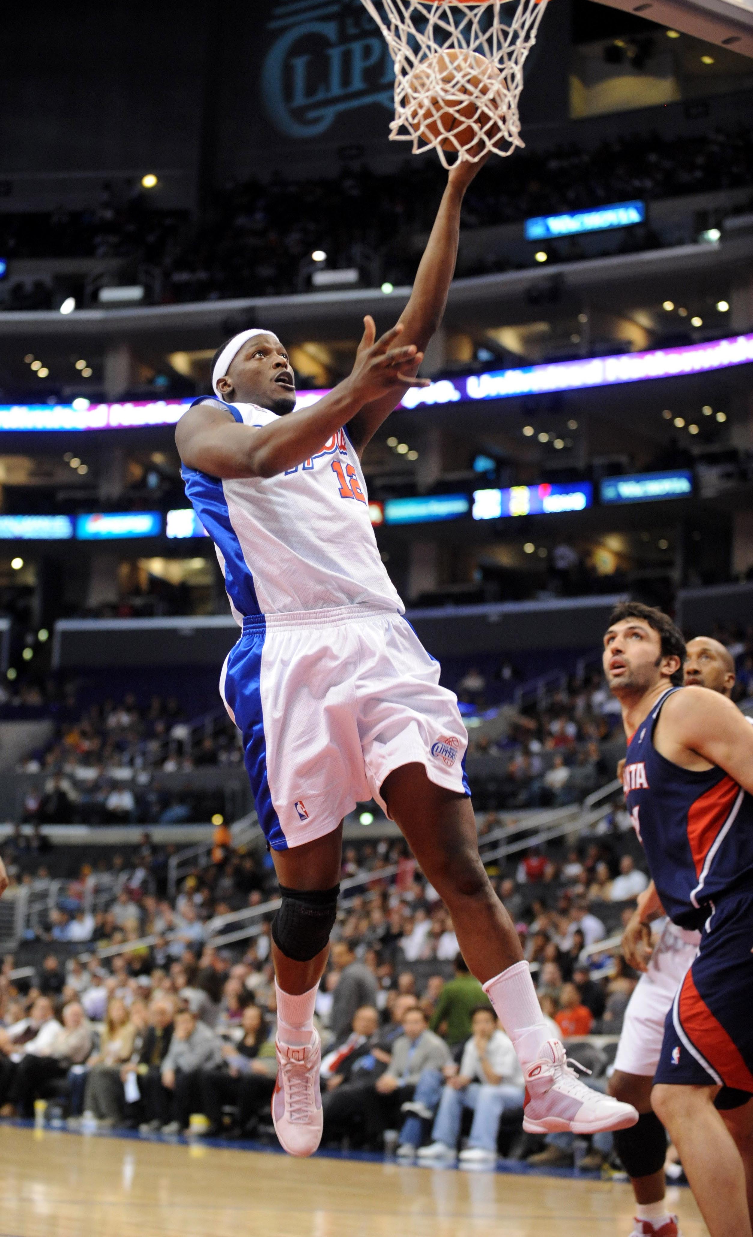 Al Thornton, Clippers