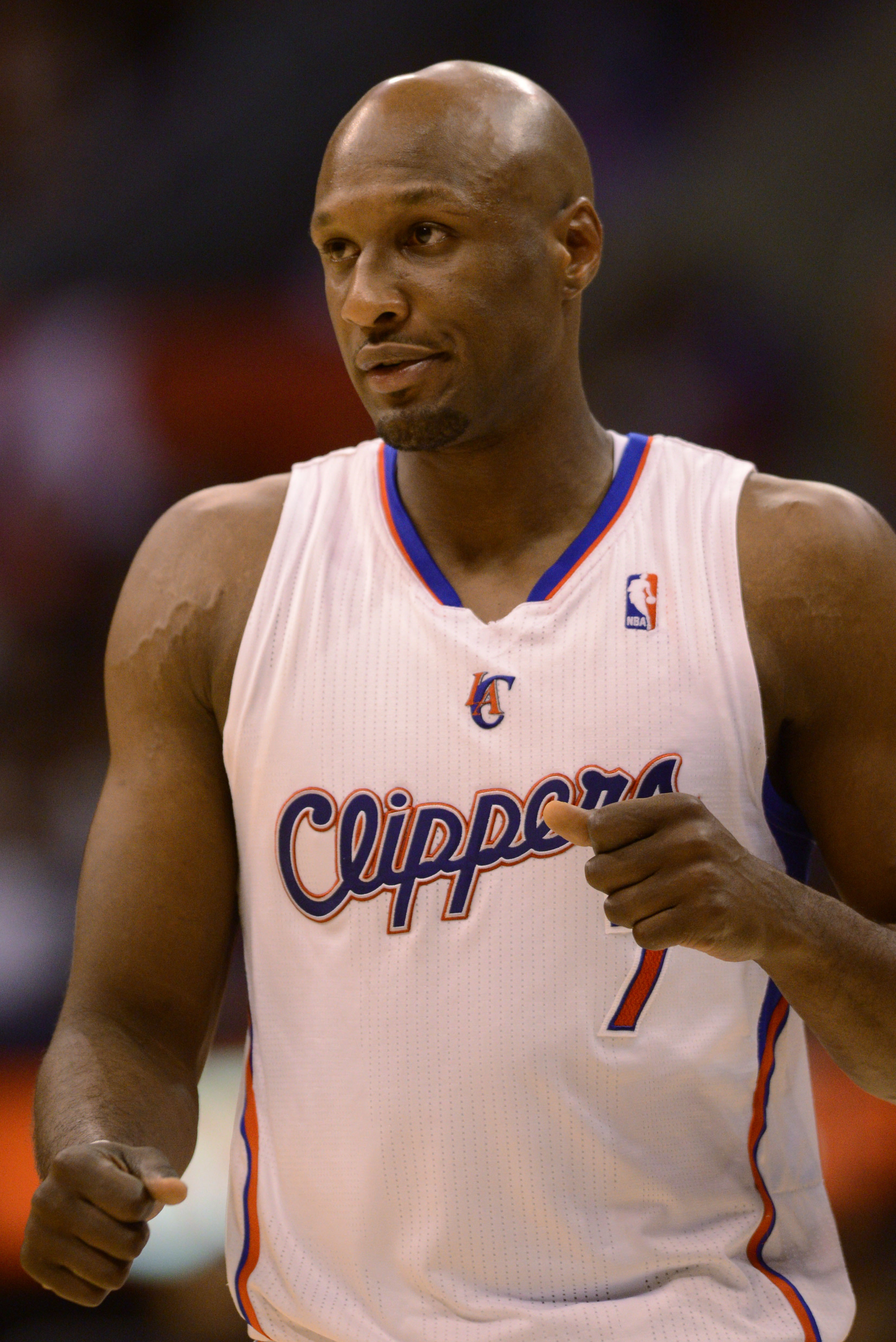 Lamar Odom, Clippers