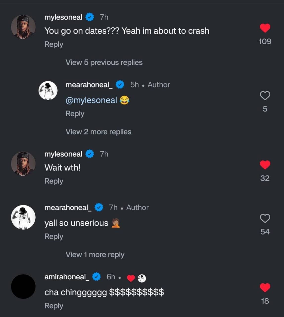 Shaquille O'Neal's Son Found Out On Instagram That His Younger Sister Goes On Dates