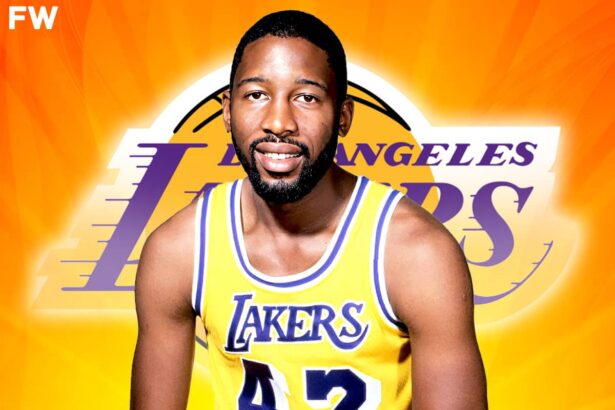 James Worthy