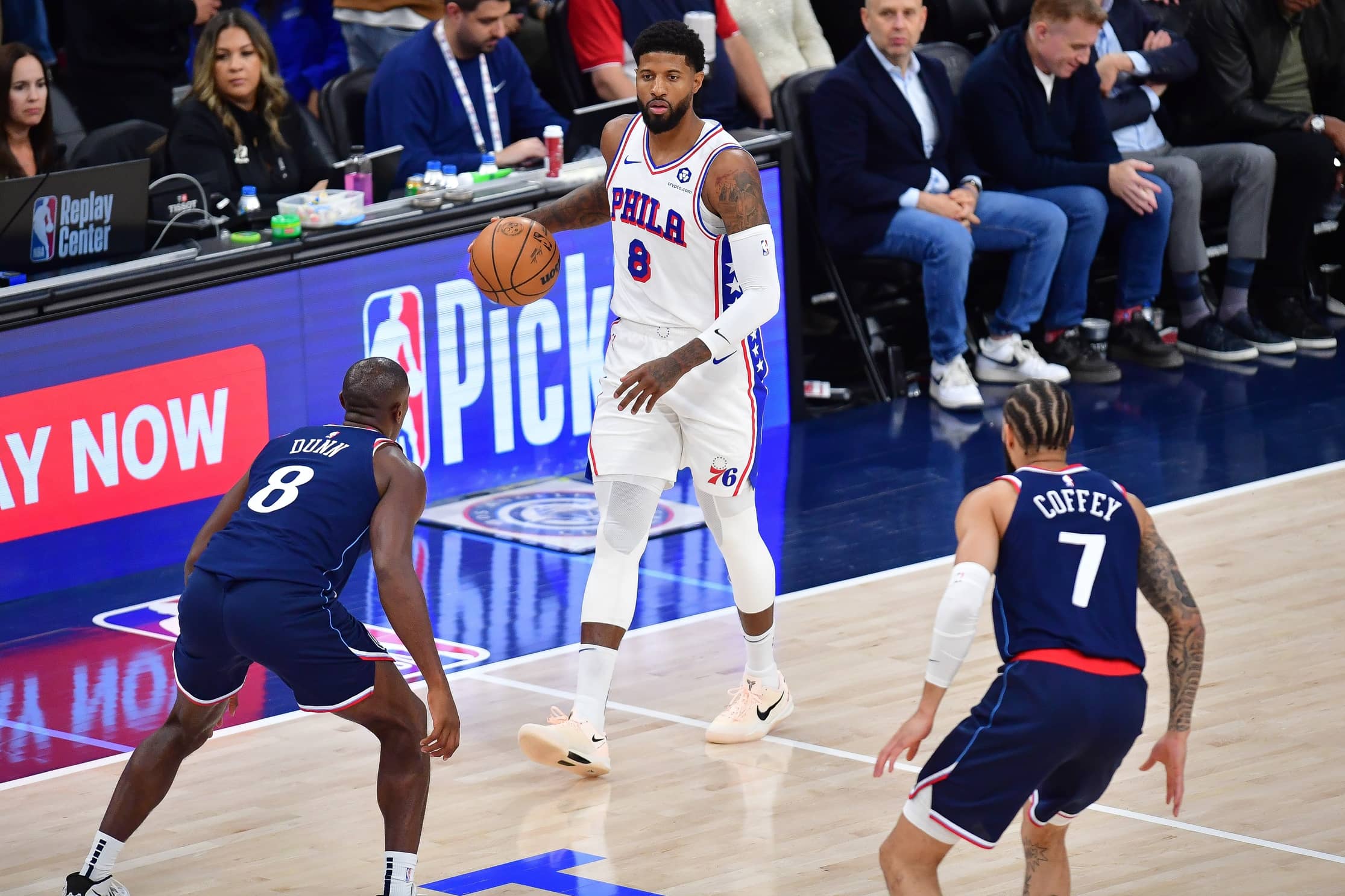 Why The Clippers Actually Made A Great Choice By Not Re-Signing