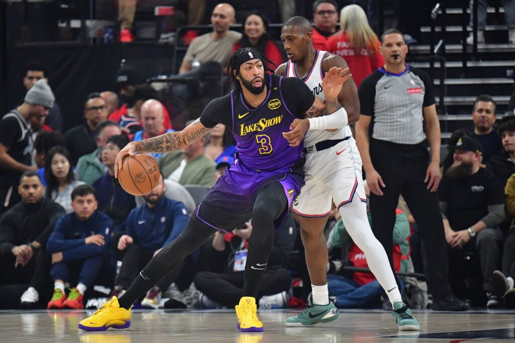 Anthony Davis Calls Out Lakers Defensive Effort In Tough Loss To ...
